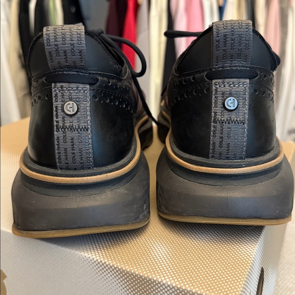 Cole Haan 5.zero grand wingtip oxford - Picture 4 of 5